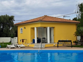 Iliachtida Studio-Villas Lefkada
